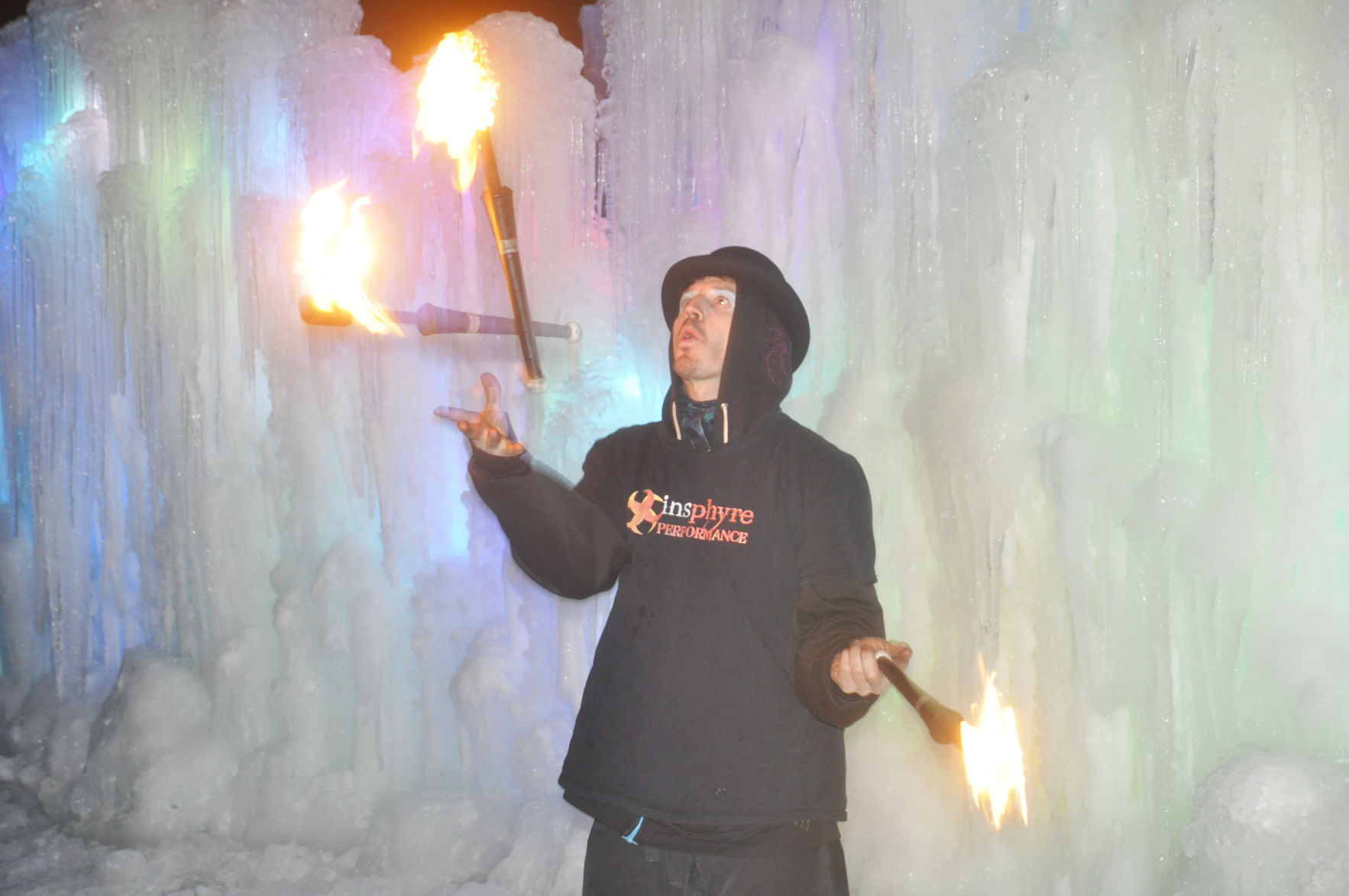 ICE CASTLES